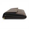 Louis Vuitton N61734 Damier Portefeuille Sarah long wallet bifold Long Wallet