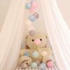 LED Cotton Ball Colored String Lights for Holiday & Bedroom Decoration