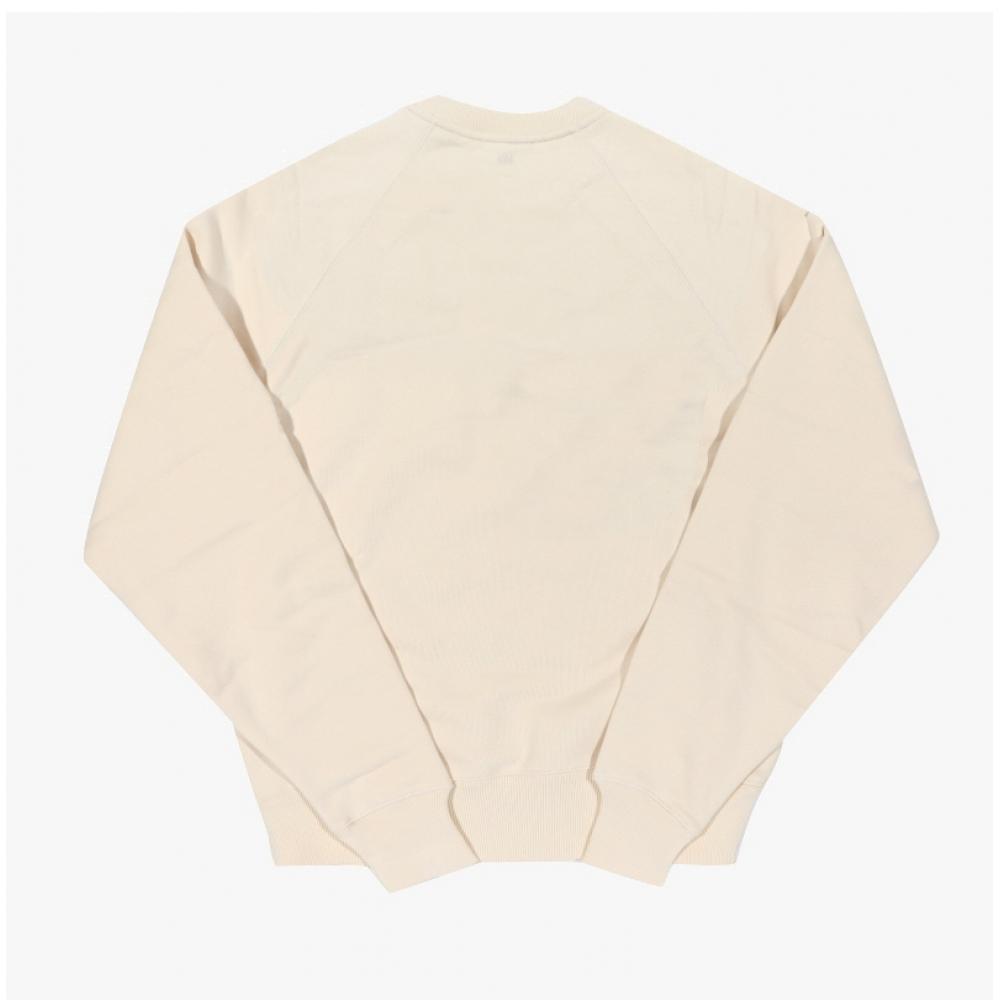 AMi A Mi De Queh tonAl Szydełkowe Serce Logo Bluza Unisex Usw055 747 136