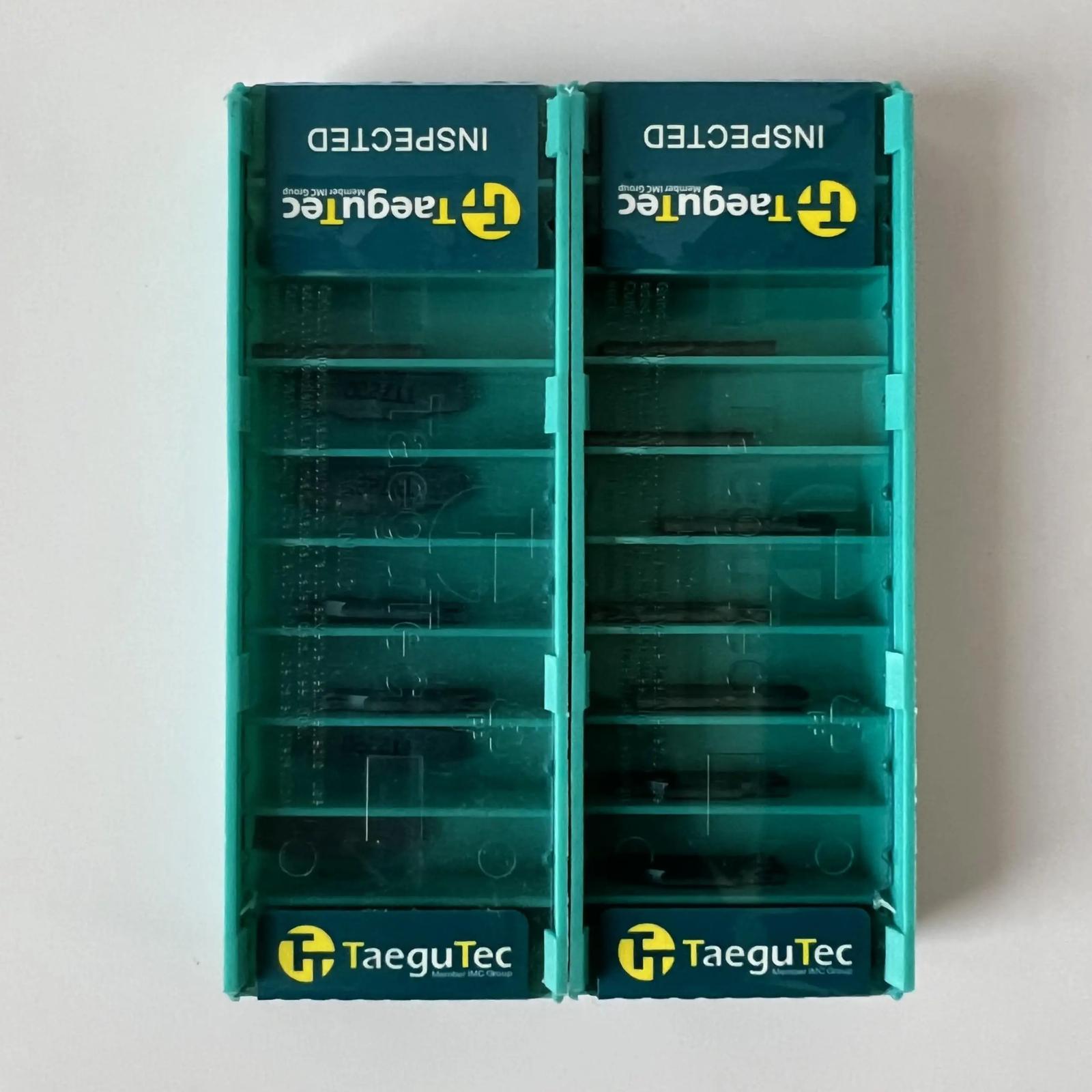 

TaeguTec / TDJ2 TT7220 /Original genuine CNC alloy blade 10 PCS