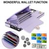 Organ Phone Case With Card Slot Crossbody Strap IPhone 14 Pro Max S23 Ultra A13