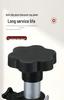 Telescopic Rod for Ceiling Support with Spirit Level and Infrared Bracket