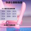 Powerful Vibrator with Suction Cup Design for 10 Dynamic Frequency Heating USB Silicone Experience the Sensual Insertion Experience Women, Vibrations,