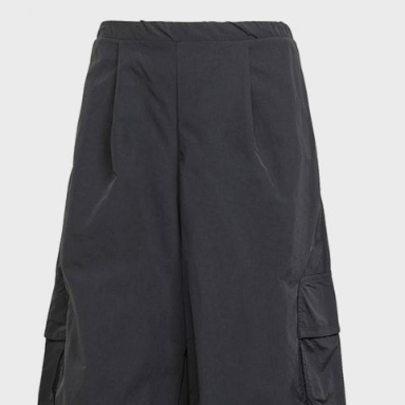 Adidas City Escape Parachute Cargo Pants   Black  Jy0514