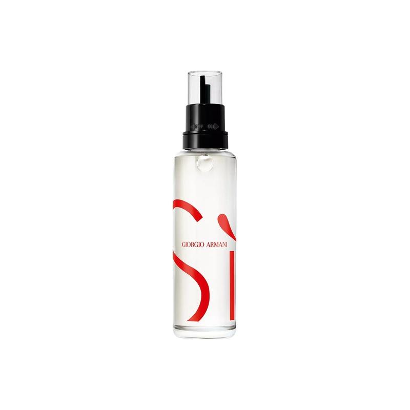 Armani Passionate Love Refill Perfume Si Passionate Love Series Floral Fragrance Perfume EDP Jasmine Cedar 100ml