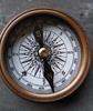 Handmade Brass Compass for Decoration Purpose and Gifting Purposes.