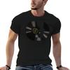 Vinyl Profile Tshirt Holiday All Match Tshirt