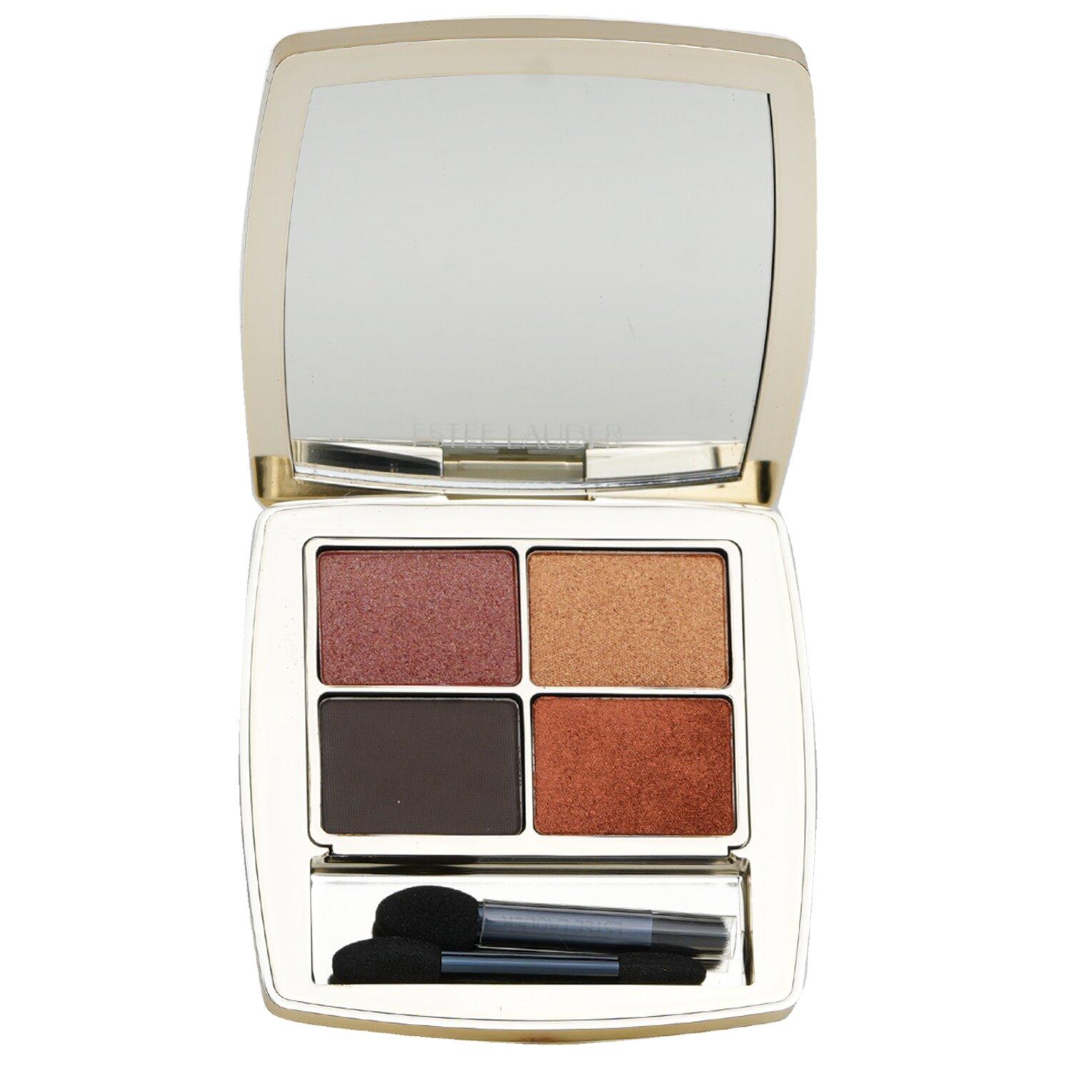 

Pure Color Envy Luxe Eyeshadow Quad # 08 Wild Earth 6g/0.21oz
