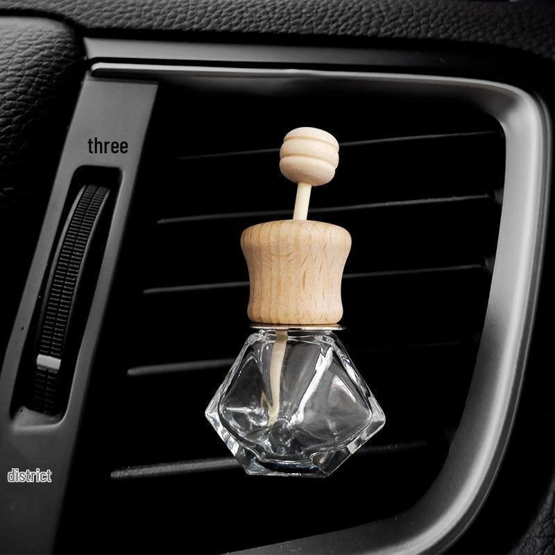 Luxury Long-Lasting Car Vent Aromatherapy Solid Fragrance
