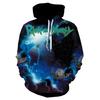 Rick Womenmen And Morty Funny 3d Print Casual Hoodie Sweatshirt Jumper Pullover
