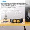 Nobsound VU22 Dual Analog VU Meter Display DB Panel MIC+LINE Sound Level Meter (Black)