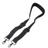 Tracolla regolabile con doppi ganci, compatibile con cintura stabilizzatrice per laptop, accessori per borse
