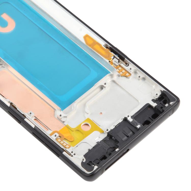 Für Samsung Galaxy Note9 SM-N960F 6,33 Zoll TFT LCD Bildschirm Digitizer Vollständige Baugruppe mit Rahmen
