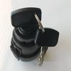 4Pins Ignition Switch with 2 Keys For Kubota K7571-62112, PL501-68920, 1900-0932