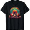 Traveling Circus City Ferris Wheel T-Shirt