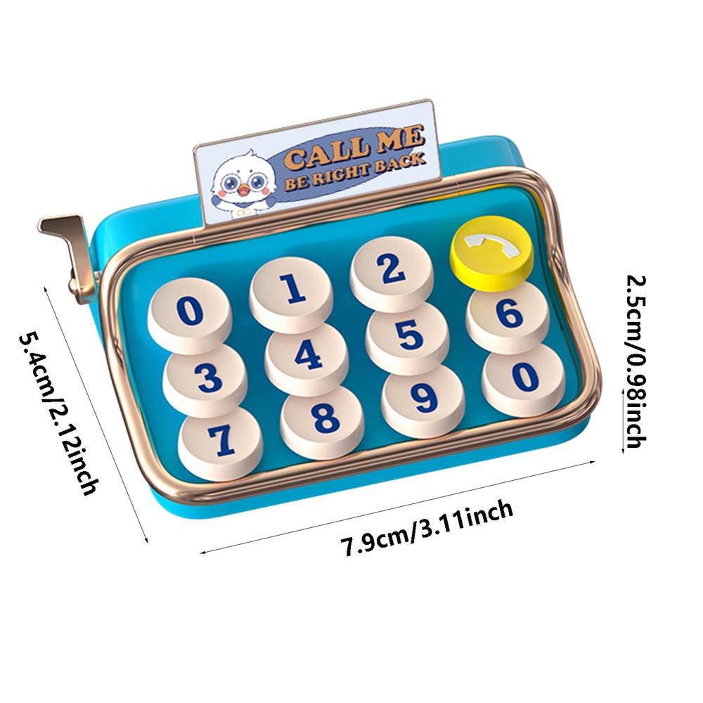 Temporary Parking Sign Retro Keyboard Design Sign Garage Parking Aid Auto Interior Decorations Car Stop Accessories Car Accessor