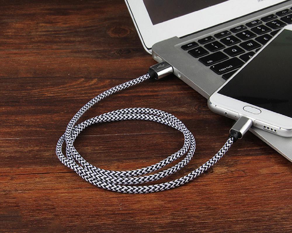 1 Fast Charging Data Charger Cable Designed For The Samsung Galaxy S8/plus