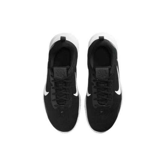 Nike Flex Experience Run 12 Extra Wide Black White - DV0744-004