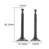 1 Sets Lawn Mower Parts Metal Engine Valve Rocker Arm Kit For GX35/140 - Grass Trimmer Replacement Accessories 11pieces Parts