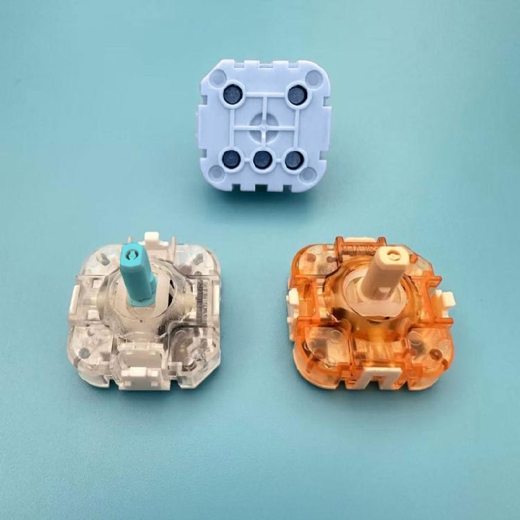 Controller Anti-Drift Rocker Trigger für G6Pro G5Pro V2 Game Handle Joystick Ersatz Hall Heißwechselbarer Joystick