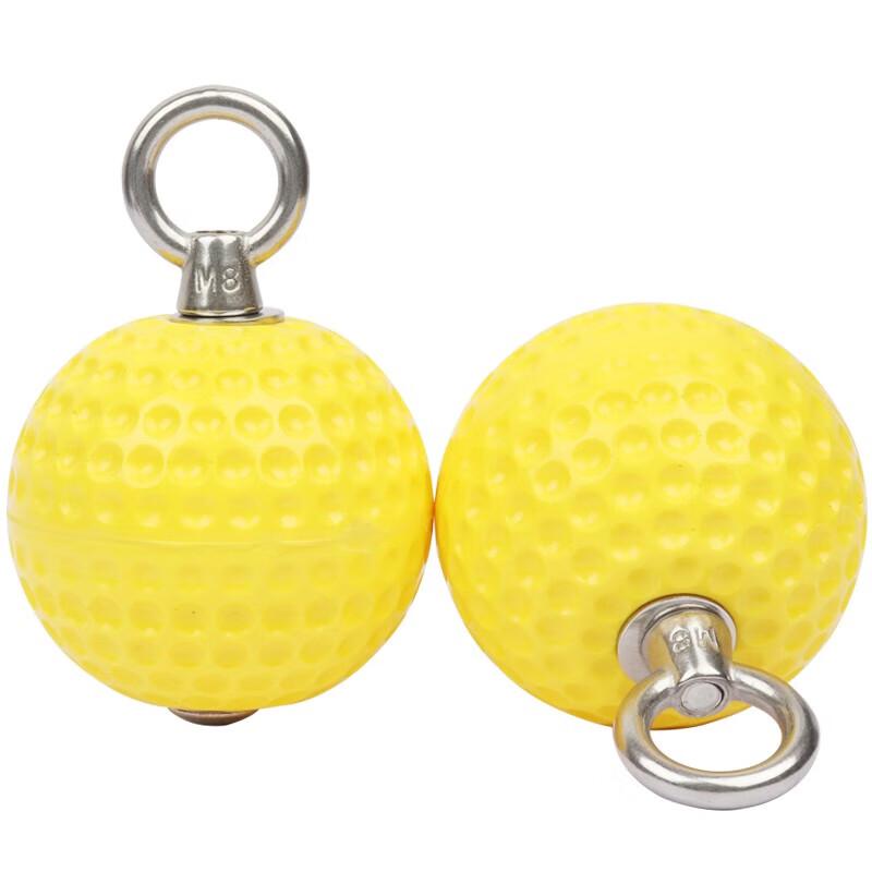 Finger and Wrist Pull-up Grip Trainer Ball