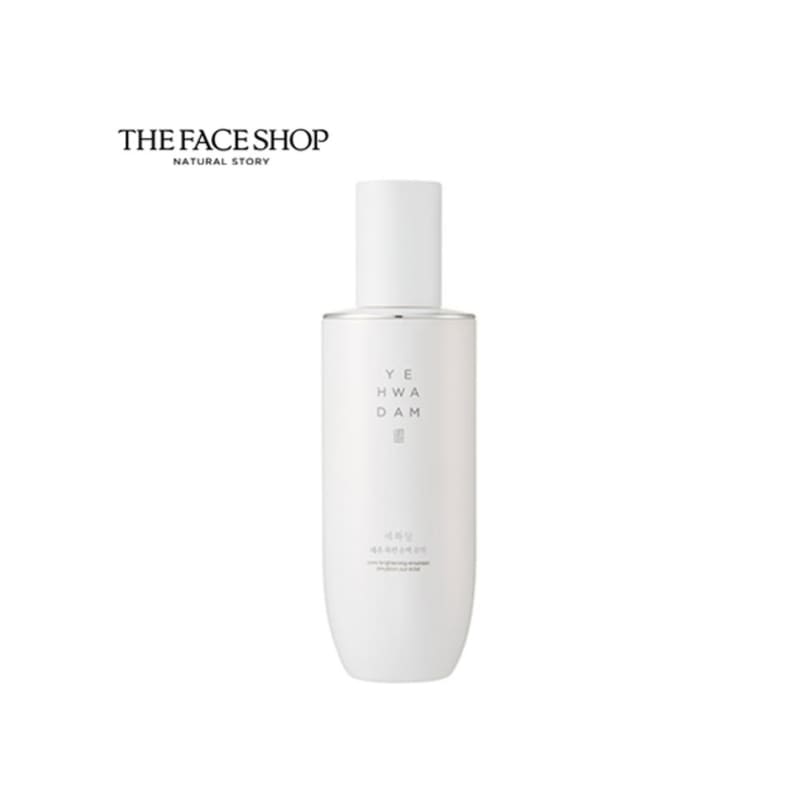 

The Face Shop Yehwadam Jeju Magnolia Pure White Emulsion 140ml