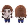 Astarion Bear Lllithid Mind Flayer Gale Cosplay Soft Stuffed Dolls Baldur Cos Gate Plush Toys Halloween Xmas Fantasy Mascot Gift