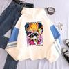 Hot Anime BLEACH Kurotsuchi Mayuri Print Hooded  Women Casual Oversized Hoodies Manga Streetwear Harajuku Unisex Sweatshirt