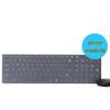 OLOEY K-06 2.4G Ultra-Thin Silent Wireless Keyboard and Mouse Combo