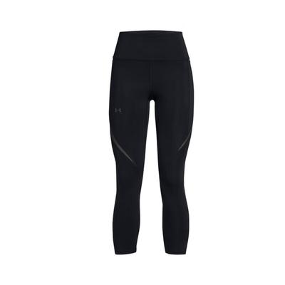 Vanish Elite Logo Print High Waist Breathable Slim Fit Comfortable Sports Trousers Women Bottoms Black 1386402-001