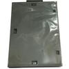 16 Bit for Mega Drive Game Card Case Plastic Shell Packaging Box for Cartridge-Black