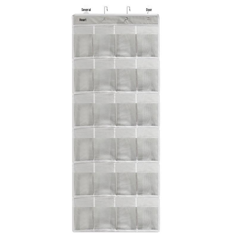 

Многослойный накладной органайзер для обуви с 24 карманами - Новое и удобное подвесное решение для хранения