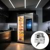 Refrigerator Overload Relays WR08X21100 Refrigerator Start Relays Device Replacement Stable Cooling and Start Protections