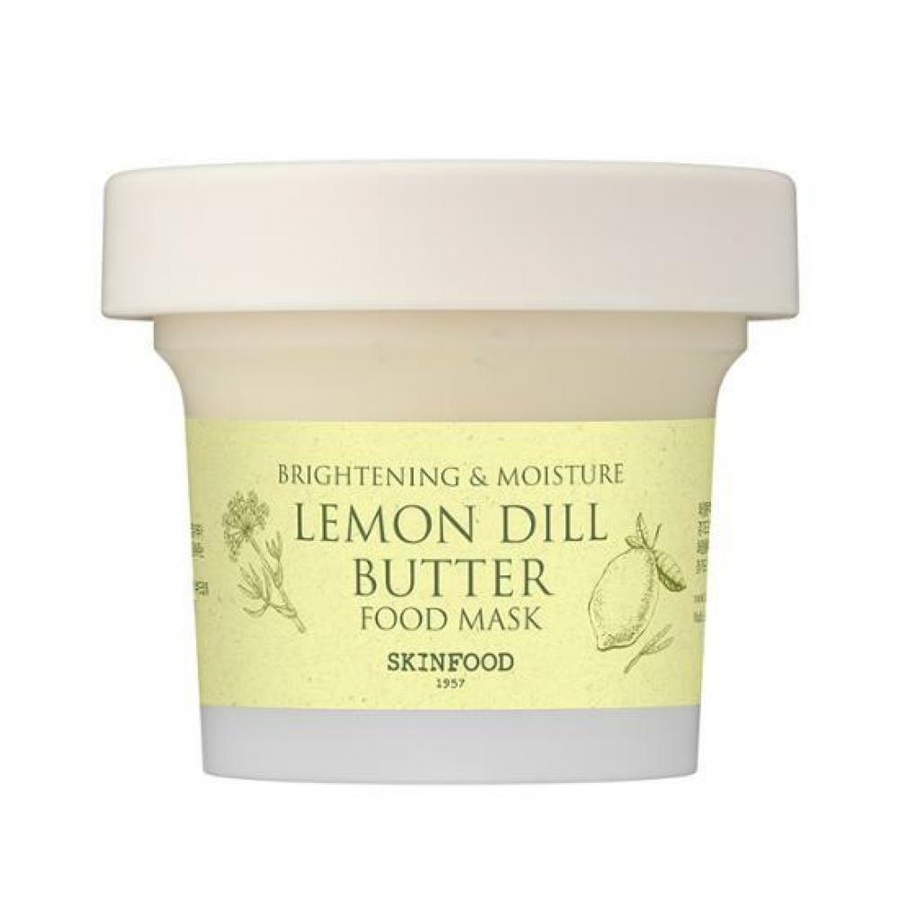 

Skinfood НОВИНКА Skinfood Lemon Dill Butter Food Mask