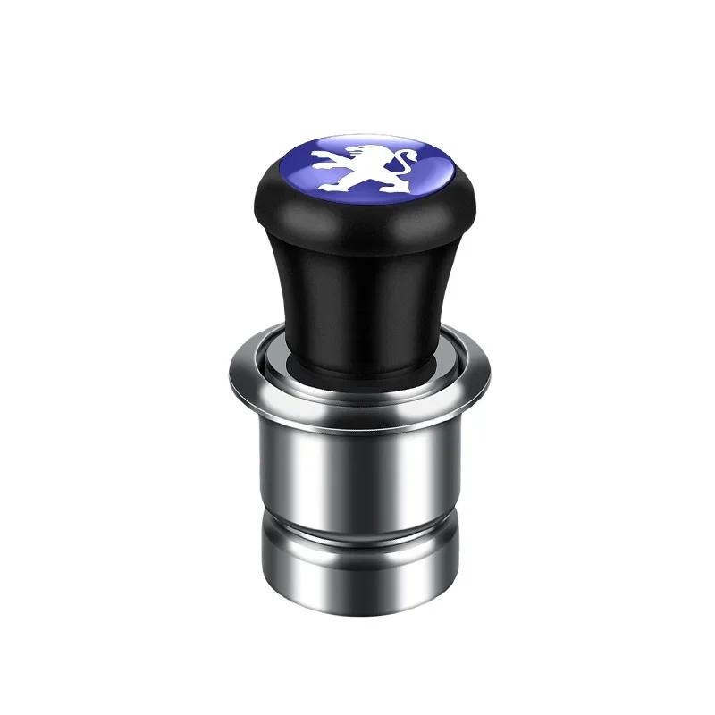 

2026 Hot Car Sticker Car Cigarette Butts Dashboard Cigarette Lighter Car Interior Accessories For Peugeot 308 408 508 RCZ 208 30