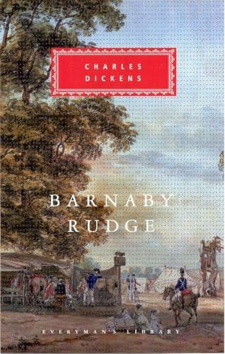 Barnaby Rudge by Charles Dickens Hardback Book 9781857152968