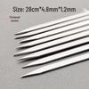 Stainless Steel BBQ Skewers