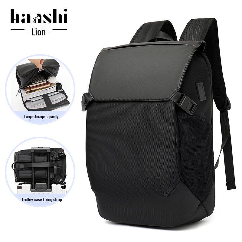 

Men’s and Women’s Stylish Waterproof Travel and Business Backpack with Laptop Compartment 2024C6