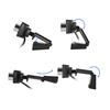 1080P HD Webcam Desktop Laptop Computer PC Camera Built in Microphone Clip-On Video Conferencing Video Calling Web Cam