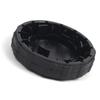 Car Seats Adjustment Knob Handwheel for Vehicle Replace 5G4881671 8K0881671 Seats Backrest Adjust Handle Knob Auto Part