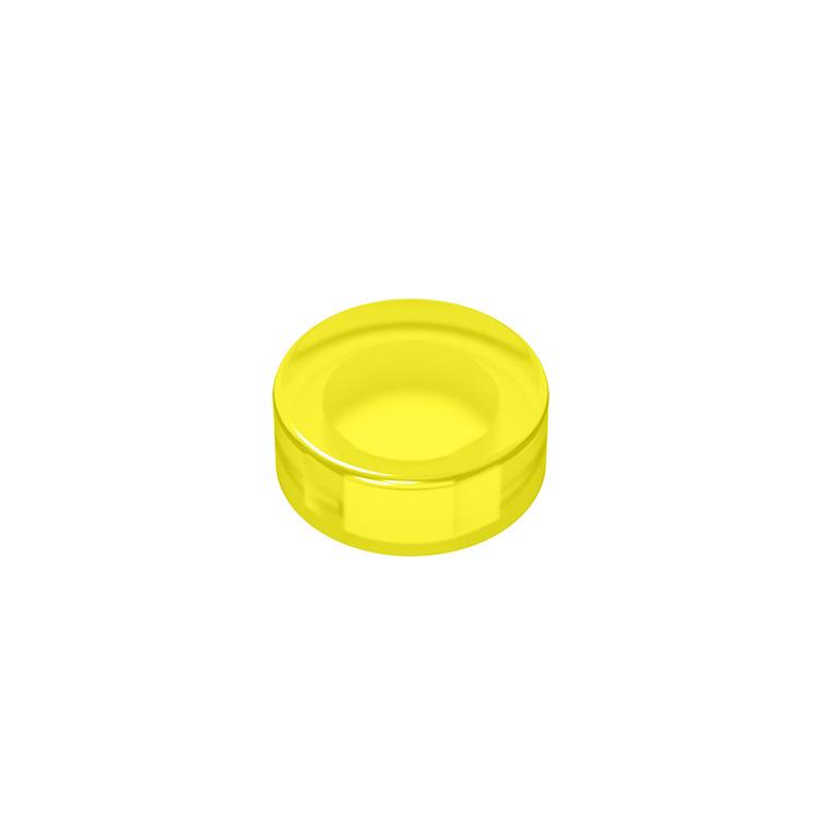 Parti MOC Maialino Arcobaleno 98138 35380 35381 Piastrella Rotonda 1x1 per Blocchi da Costruzione Fai da Te Compatibile Assembla Parti Tecniche Educative Giocattolo