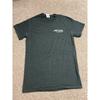 Feel Your Impact Marble Fest 2023 Music Festival T-Shirt Mens M Black Excellent Unisex T-Shirt