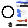 Watch Front Glass Lens Replacement Touch Screen Repair Tools Kit for Samsung Galaxy Watch Active 40mm/Active 2 40mm/44mm