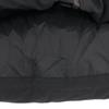 Uniqlo Seamless Down Parka M Black Women Used
