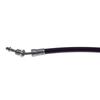 3857523 Hydraulic Trim Hose Fit for OMC SX-M Port Down For Volvo Penta SX-M Port Down For w/Fore Connections 1994-Up New