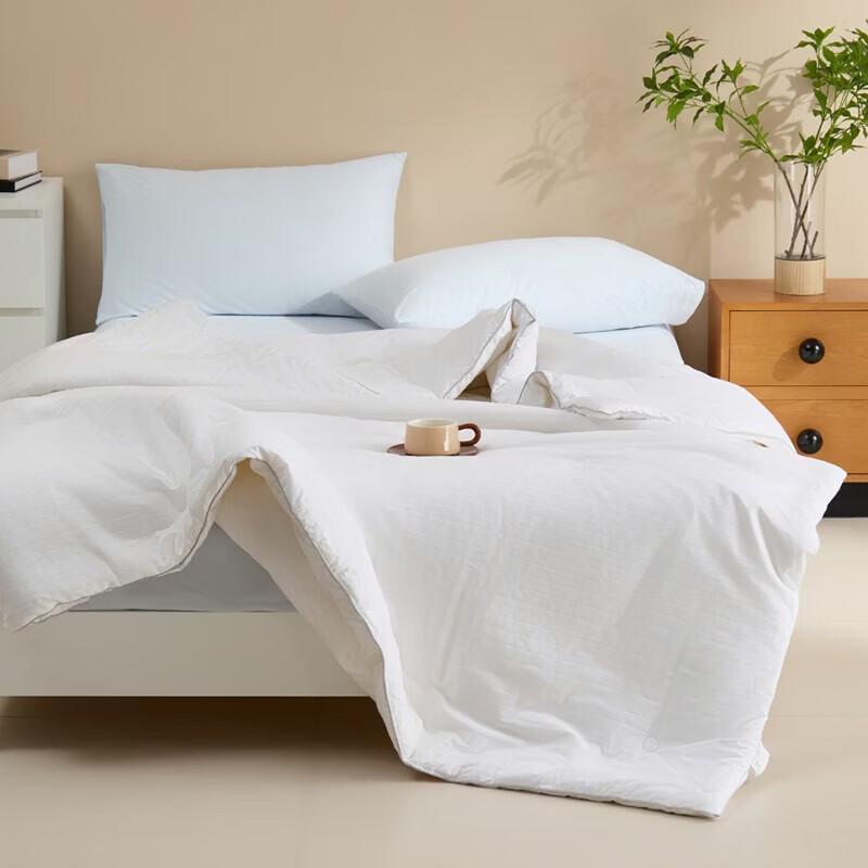 Hengyuanxiang Class A Antibacterial 100% Silk Jacquard Quilt