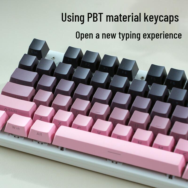 OLOEY Compact 60% Mechanical Gaming Keyboard