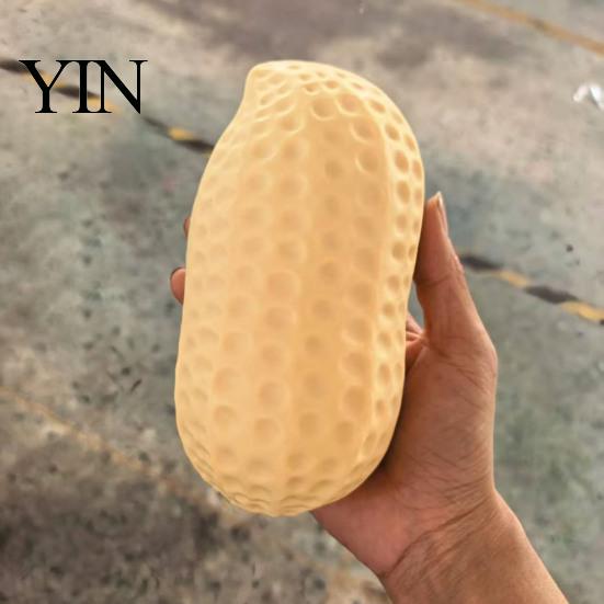 Slow Rebound Fidget Toys Anti-stress Duck Toys, Cute Pineapple Peanut Decompression Squeeze for Kids Adults, Tactile Sensory Focus Soft Office