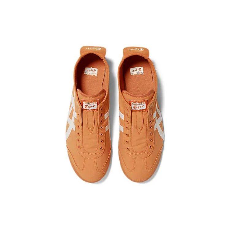 Onitsuka Tiger Mexico 66 Slip On 'Rust Orange' 1183B603-802