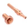 20pcs Plasma Consumables Welding Nozzle and Plasma Electrode for SL60 100 Plasma Cutting Torch